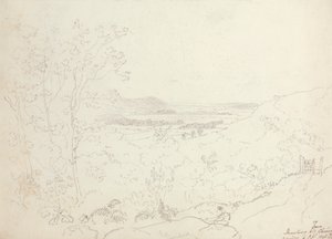 Depuis Strawberry Hill, Clevedon, samedi 6 septembre 1845 - Capt. Thomas Hastings