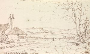 Depuis le White Hart, 29 février 1826 - Capt. Thomas Hastings