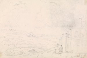 Hampstead Heath - Capt. Thomas Hastings