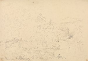 Pont de Holne Chase - Capt. Thomas Hastings