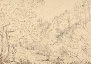 À Bradley Vale, mai 1833 - Capt. Thomas Hastings