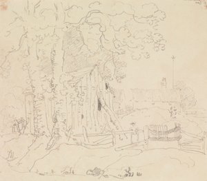 À Calbourne, Île de Wight, 12 août 1829