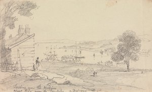 Vue sur la Médina, 2 décembre 1826