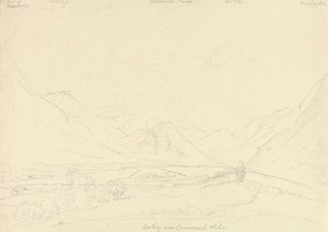 Église de Loweswater - Capt. Thomas Hastings