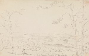 Rivière Medina, Île de Wight