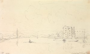 Rivière Medina et Cowes, île de Wight