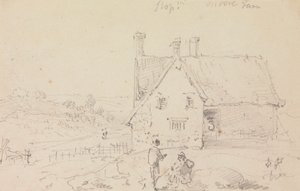 Ferme Moore, Île de Wight