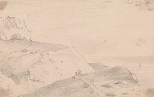 Près de Blackgang Chine