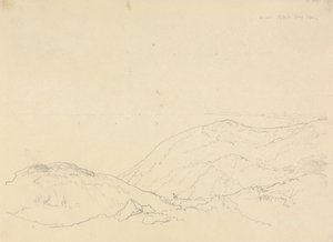 Près de Blackgang Chine, 19 août 1826