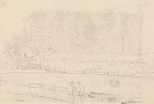 Près de Padmore, Île de Wight
