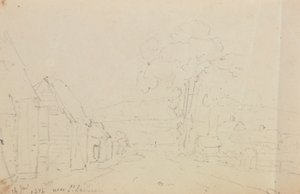Près de Saint-Laurent, 14 janvier 1826