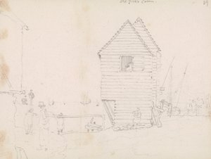 La cabane du vieux Dick