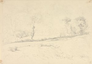 Sur Hampstead Heath, 22 août 1818