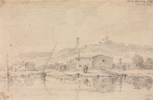 Sur la Medina, 8 avril 1826