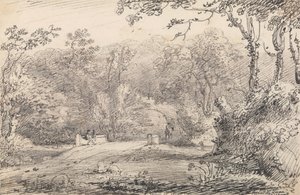 Paradise Lane, Cheshunt, 21 mai 1814