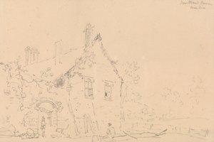 Maison du pauvre, Beaulieu - Capt. Thomas Hastings