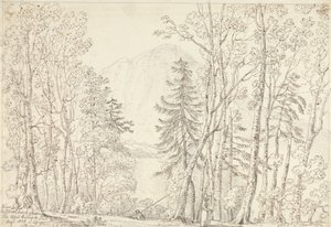 Rivière Cocker et Mellbreak, 1 août 1835 - Capt. Thomas Hastings