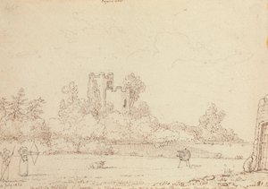 Seymour Lodge, 12 juillet 1826
