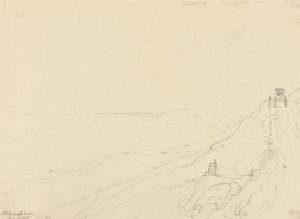 Shalcombe Down, 19 août 1826