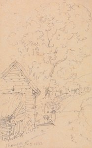 Shorwell, 3 août 1832 - Capt. Thomas Hastings