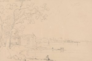 Bains de Southampton, 3 septembre 1826