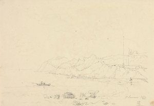 St. Lawrence, Île de Wight, 19 septembre 1827