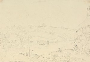 Pont de Wotton, 28 mai 1829 - Capt. Thomas Hastings