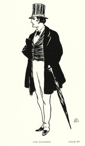 Personnage de Dickens : John Rokesmith