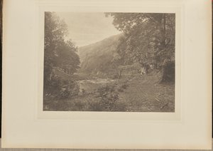 À Dove Dale - Captain George Bankart