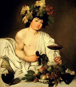 Bacchus - Caravaggio