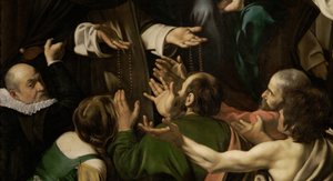 Madone du Rosaire