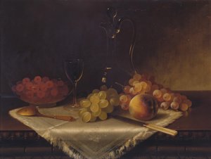 Nature morte avec fruits
