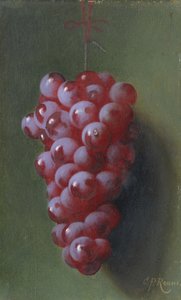 Nature Morte avec Raisins