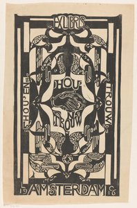 Ex libris de l