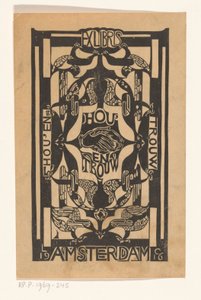 Ex libris de l