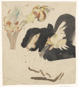 Bourgeons de châtaignier
