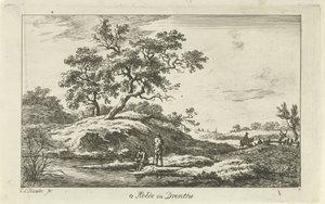 Voyageurs au bord de l