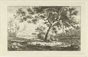 Berger au repos - Carel Lodewijk Hansen