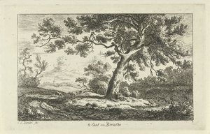 Berger au repos - Carel Lodewijk Hansen
