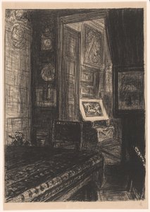 Intérieur d