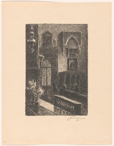 Intérieur d