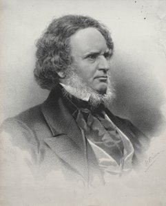 Portrait - Carl Adolph Rimanoczy