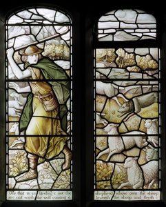Over Wyresdale, Christ Church, Shrigley & Hunt, Carl Almquist, L