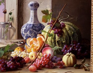 Nature morte de Fruits