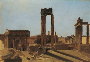 Le Forum Romain