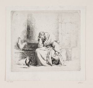 Pierre repentant