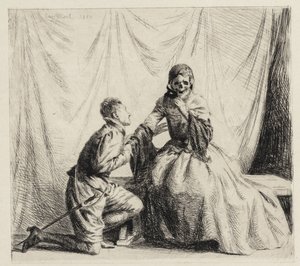 Le jeune homme et la mort