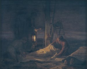 Descente de croix - Carl Bloch