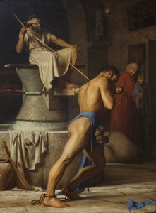 Samson et les Philistins