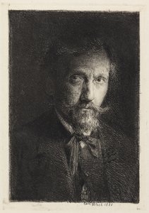 Autoportrait